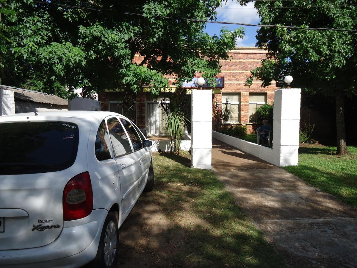 Aparthotel Tio Pepe Termal Dayman Termas del Daymán Exterior foto